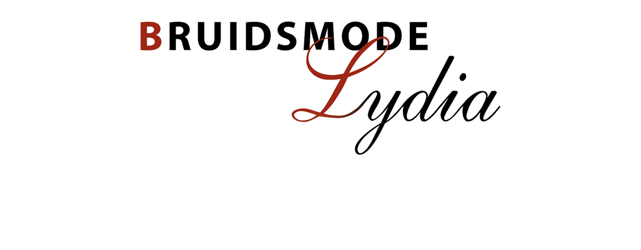 Bruidsmode Lydia