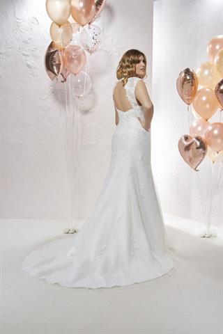 Grote maten trouwjurken | Bruidsmode Lydia 