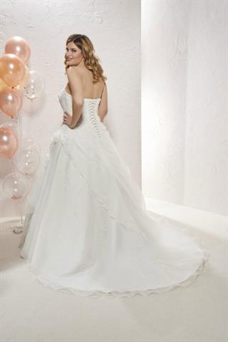 Grote maten trouwjurken | Bruidsmode Lydia 