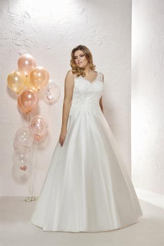 Grote maten trouwjurken | Bruidsmode Lydia 