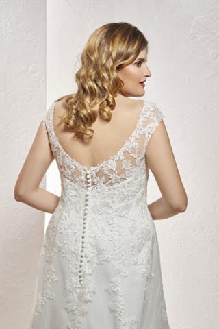 Grote maten trouwjurken | Bruidsmode Lydia 