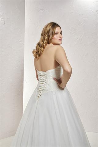 Grote maten trouwjurken | Bruidsmode Lydia 