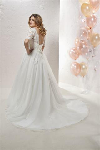 Grote maten trouwjurken | Bruidsmode Lydia 