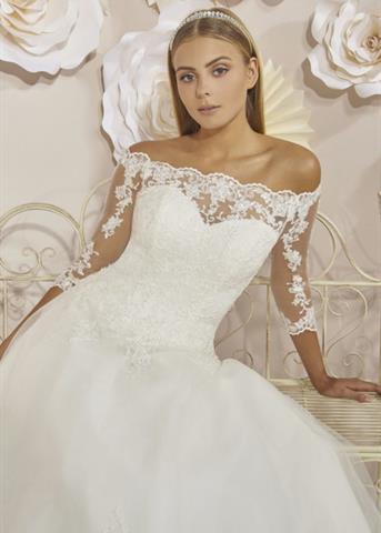 Nieuwe collectie | Bruidsmode Lydia 
