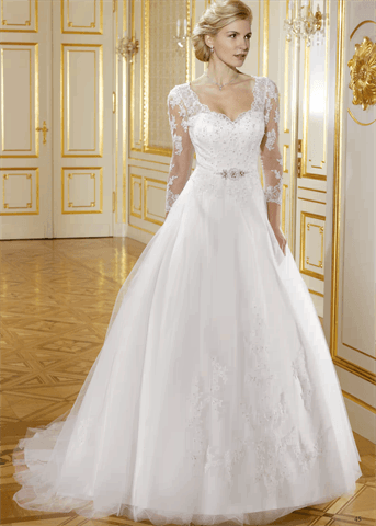 Nieuwe collectie | Bruidsmode Lydia 