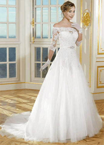 Nieuwe collectie | Bruidsmode Lydia 