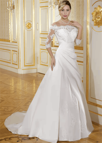 Nieuwe collectie | Bruidsmode Lydia 