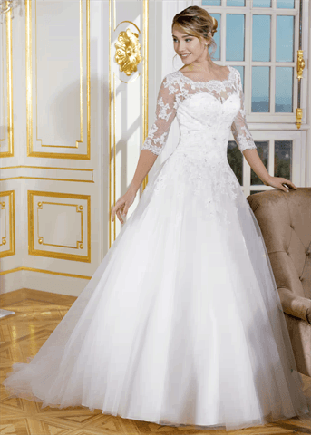 Nieuwe collectie | Bruidsmode Lydia 