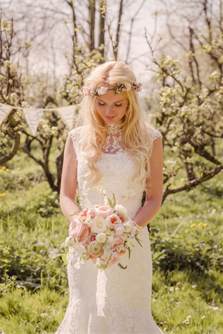 Nieuwe collectie | Bruidsmode Lydia 