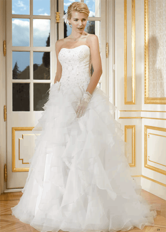 Nieuwe collectie | Bruidsmode Lydia 