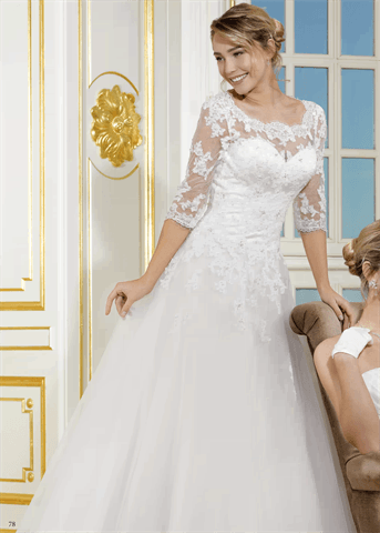 Nieuwe collectie | Bruidsmode Lydia 