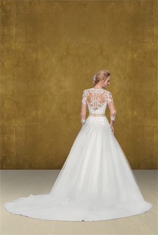 Nieuwe collectie | Bruidsmode Lydia 