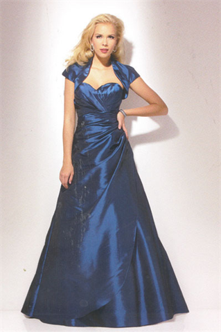 Gekleurde jurken | Bruidsmode Lydia 