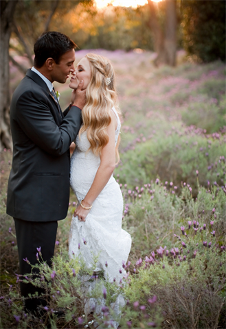 Zwangere bruid | Bruidsmode Lydia 