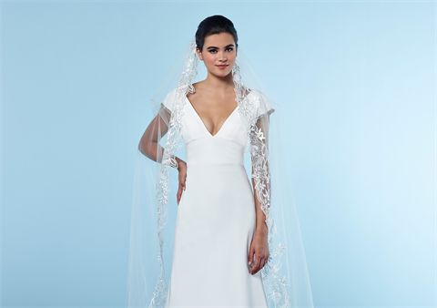 Poirier | Bruidsmode Lydia 