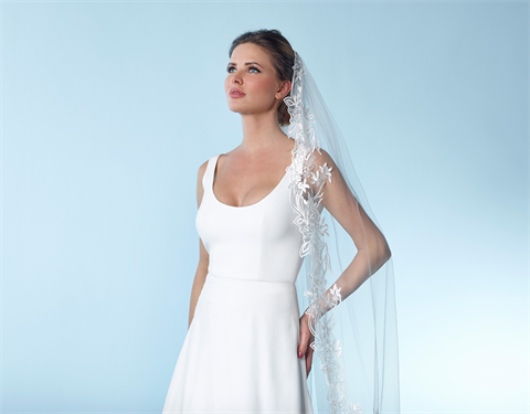 Poirier | Bruidsmode Lydia 