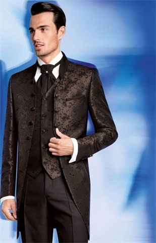 Bruidegom Aktie! | Bruidsmode Lydia 