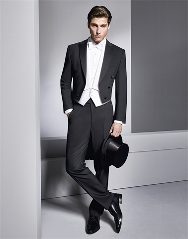 Bruidegom Aktie! | Bruidsmode Lydia 