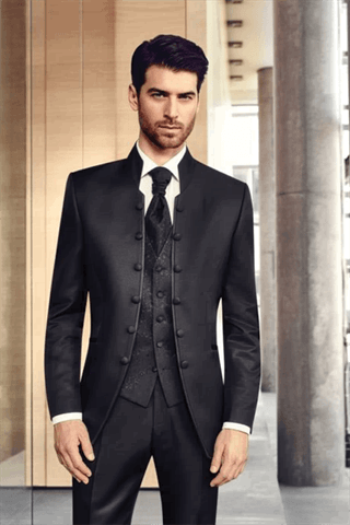 Bruidegom Aktie! | Bruidsmode Lydia 