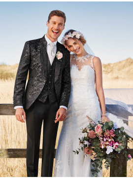 Bruidegom Aktie! | Bruidsmode Lydia 