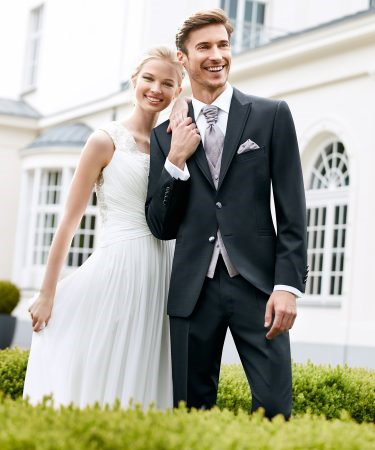 Bruidegom Aktie! | Bruidsmode Lydia 