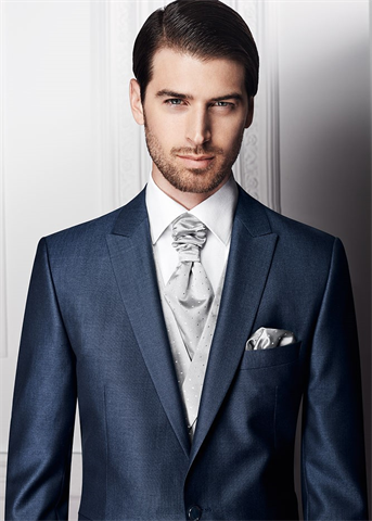 Bruidegom Aktie! | Bruidsmode Lydia 