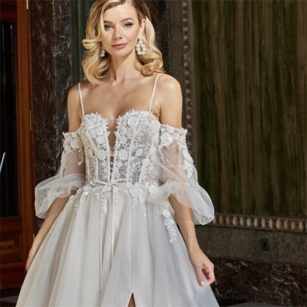 Internationale merken  | Bruidsmode Lydia 