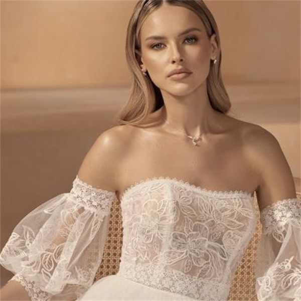 Internationale merken  | Bruidsmode Lydia 