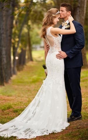 Nieuw: vorige collectie's | Bruidsmode Lydia 