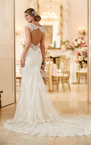 Nieuw: vorige collectie's | Bruidsmode Lydia 