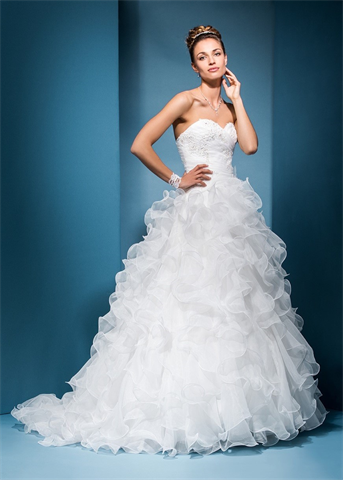 Nieuw: vorige collectie's | Bruidsmode Lydia 