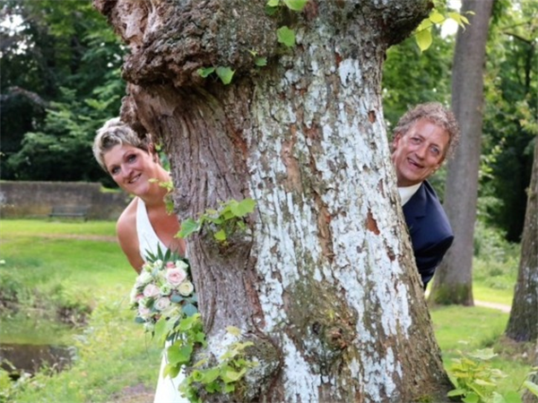 Berna & Germ | Bruidsmode Lydia 