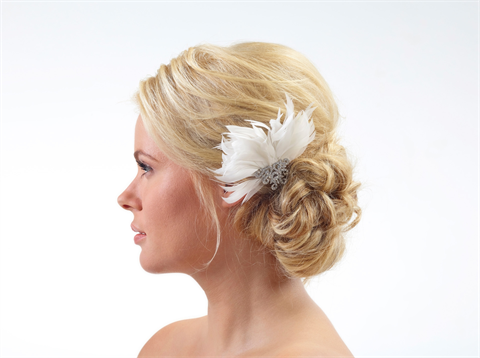 Haaraccessoires | Bruidsmode Lydia 