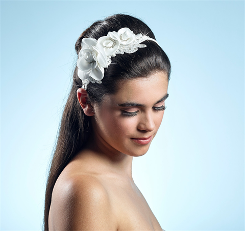 Haaraccessoires | Bruidsmode Lydia 