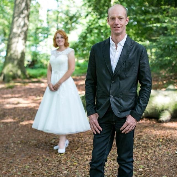 Nathalie  | Bruidsmode Lydia 